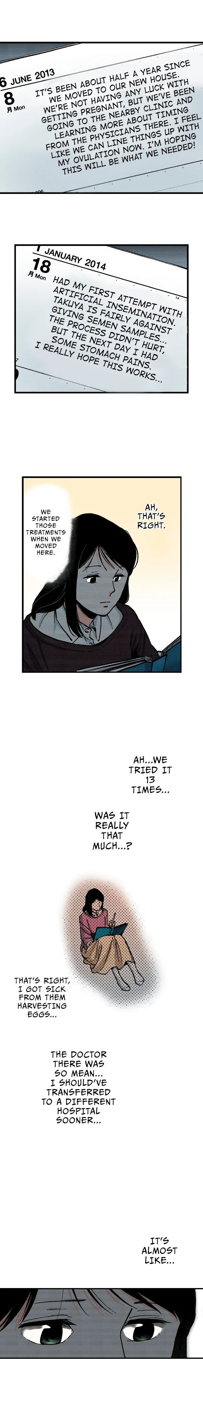 A Childless Affair Chapter 27 - page 11