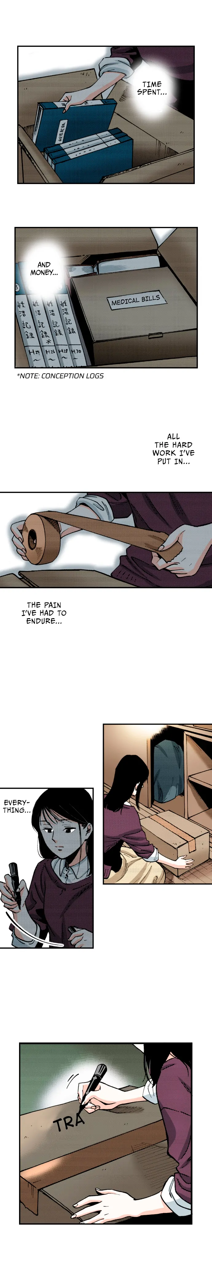 A Childless Affair Chapter 27 - page 13