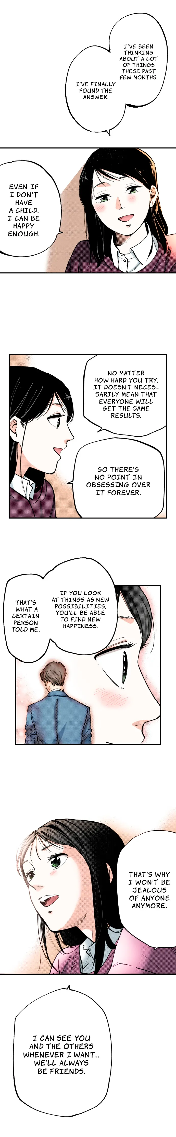 A Childless Affair Chapter 28 - page 11