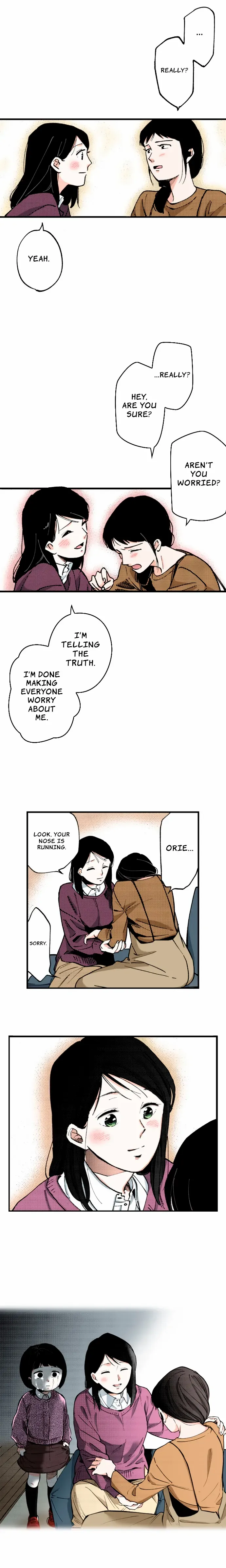 A Childless Affair Chapter 28 - page 12