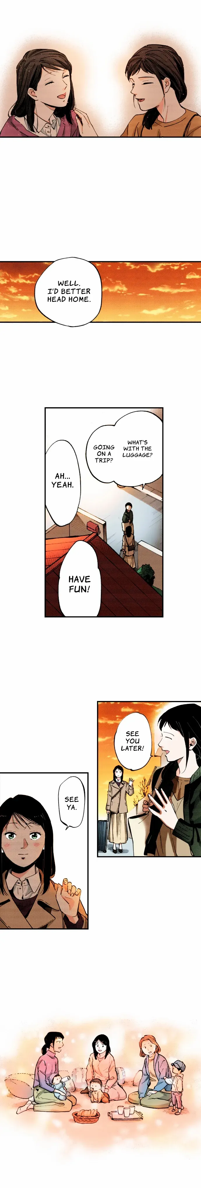 A Childless Affair Chapter 28 - page 13
