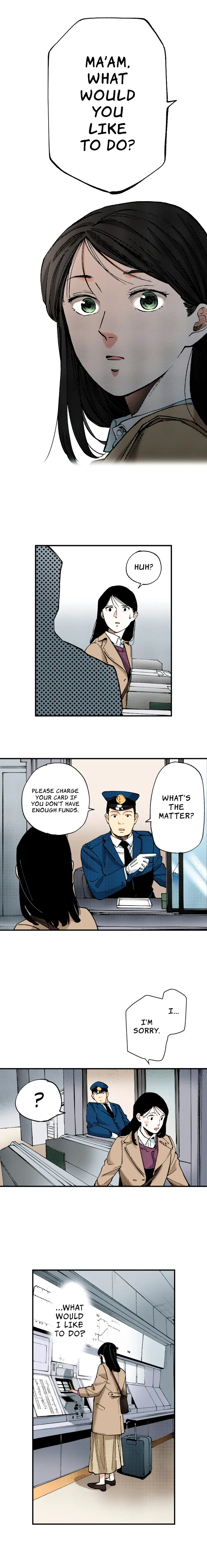 A Childless Affair Chapter 29 - page 9