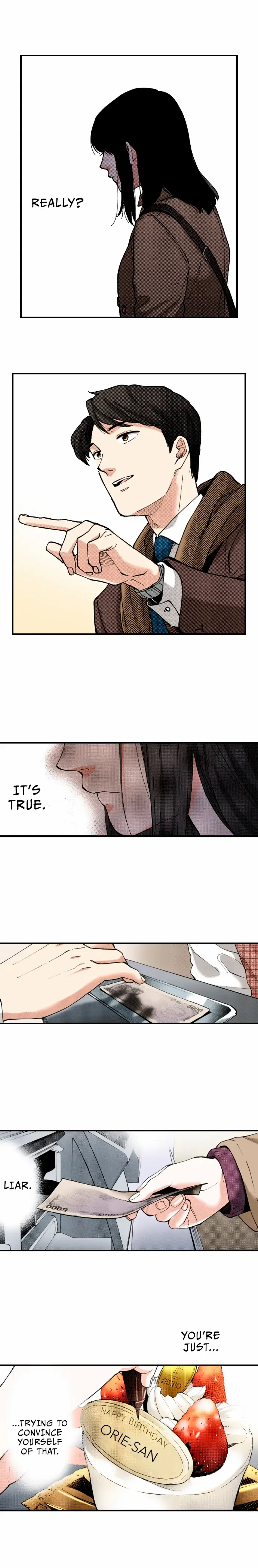A Childless Affair Chapter 29 - page 11