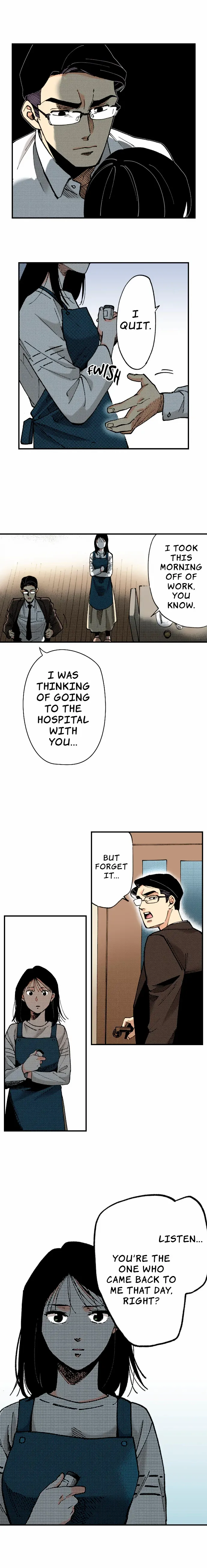 A Childless Affair Chapter 31 - page 9