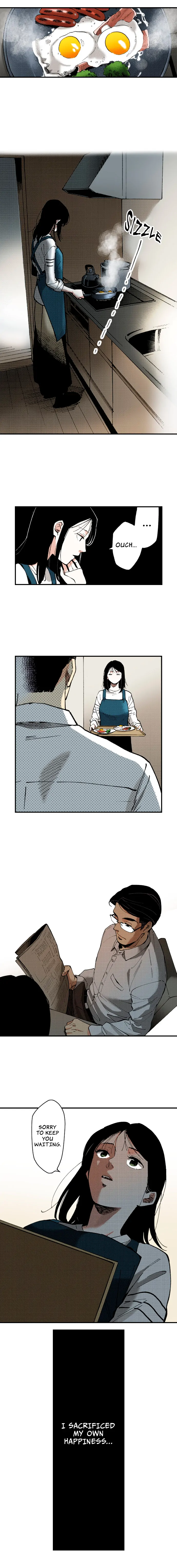 A Childless Affair Chapter 31 - page 5