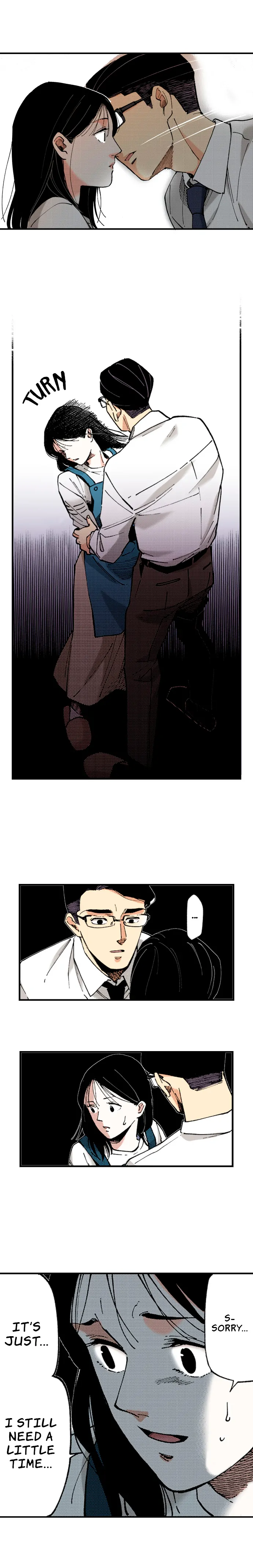 A Childless Affair Chapter 31 - page 8