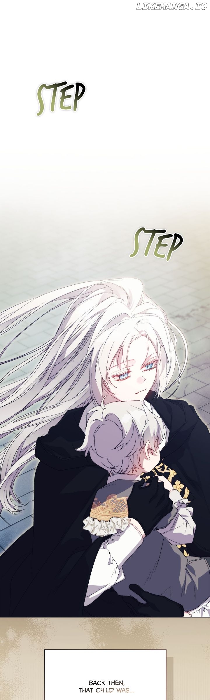 I'll Raise You Well in This Life, Your Majesty! Chapter 119 - page 1