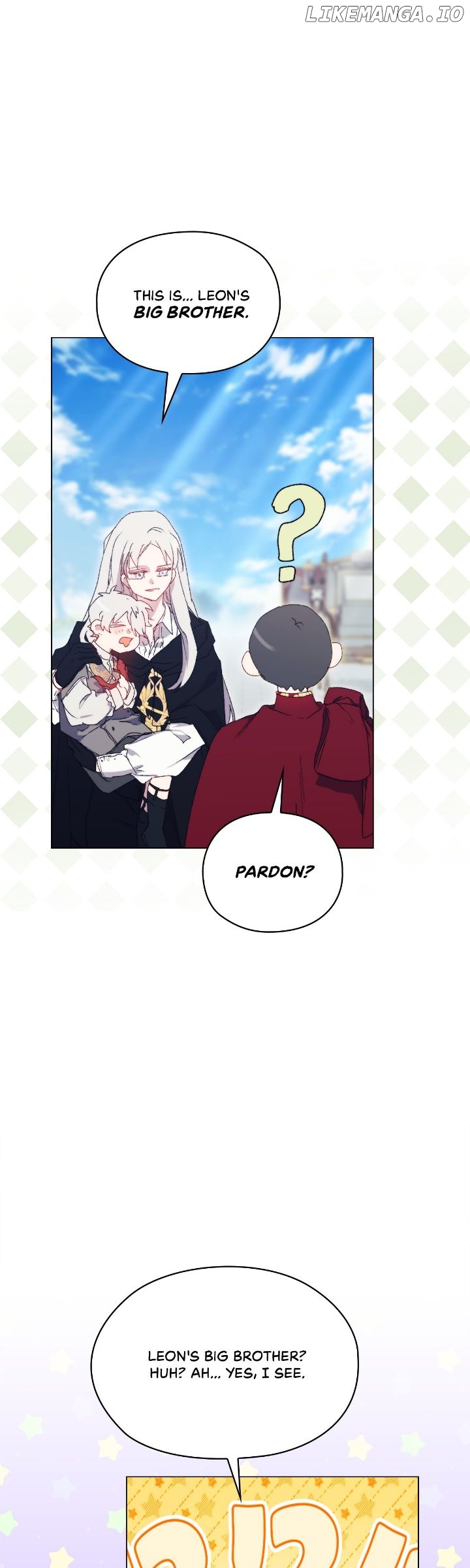 I'll Raise You Well in This Life, Your Majesty! Chapter 119 - page 12