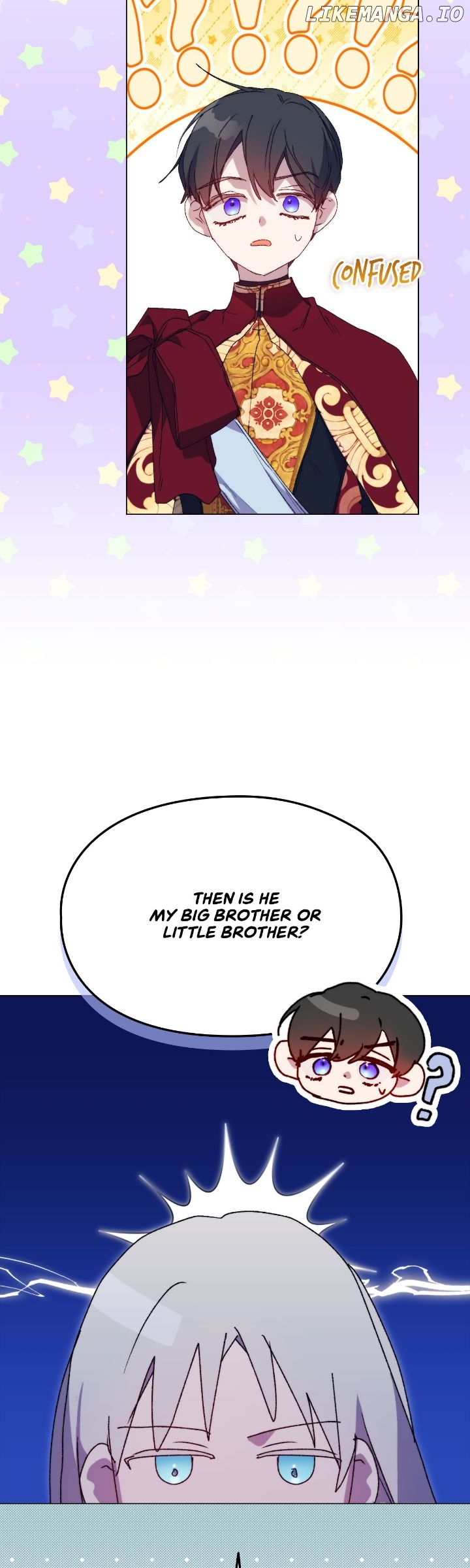 I'll Raise You Well in This Life, Your Majesty! Chapter 119 - page 13