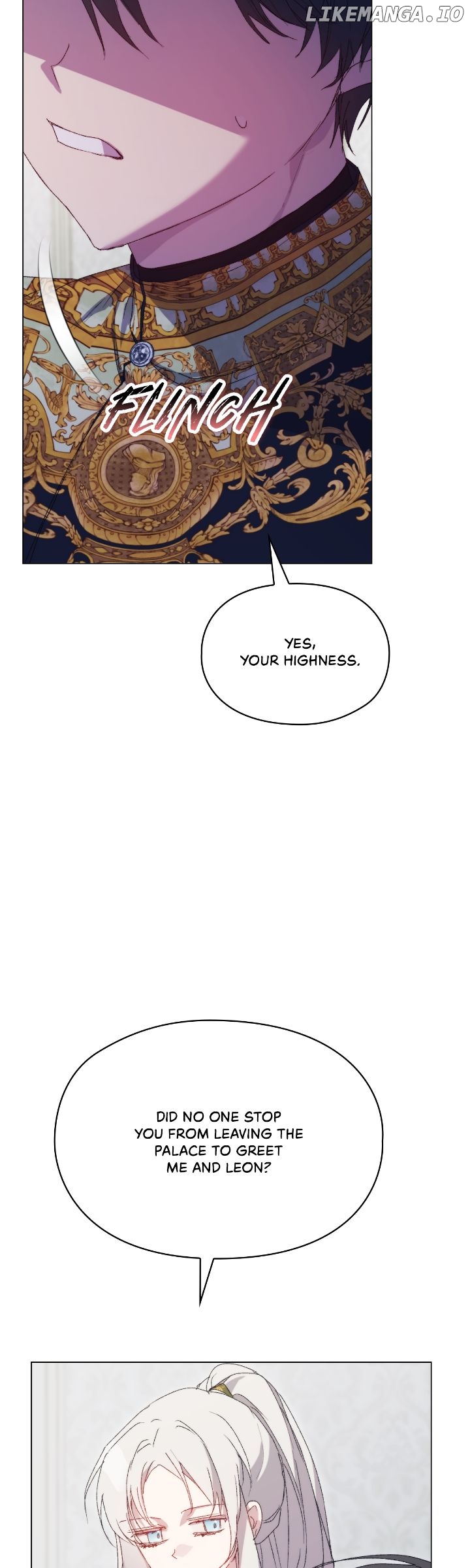 I'll Raise You Well in This Life, Your Majesty! Chapter 119 - page 21
