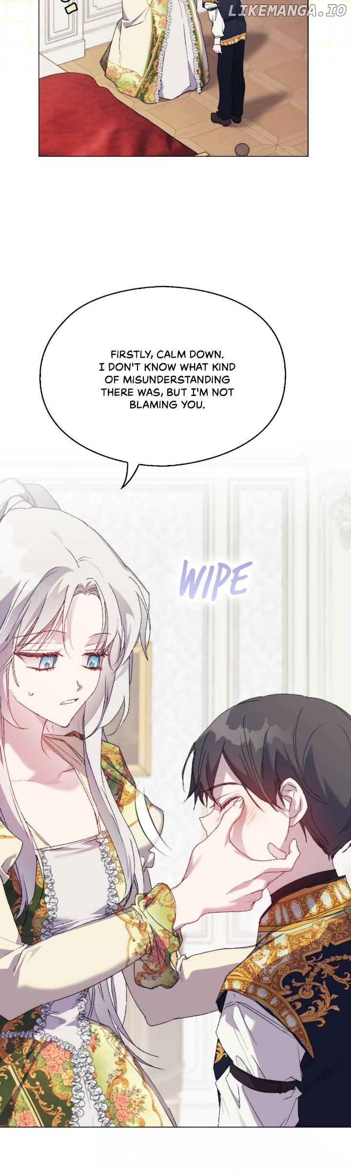 I'll Raise You Well in This Life, Your Majesty! Chapter 119 - page 26