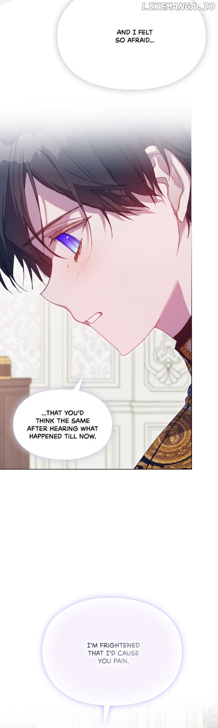 I'll Raise You Well in This Life, Your Majesty! Chapter 119 - page 29