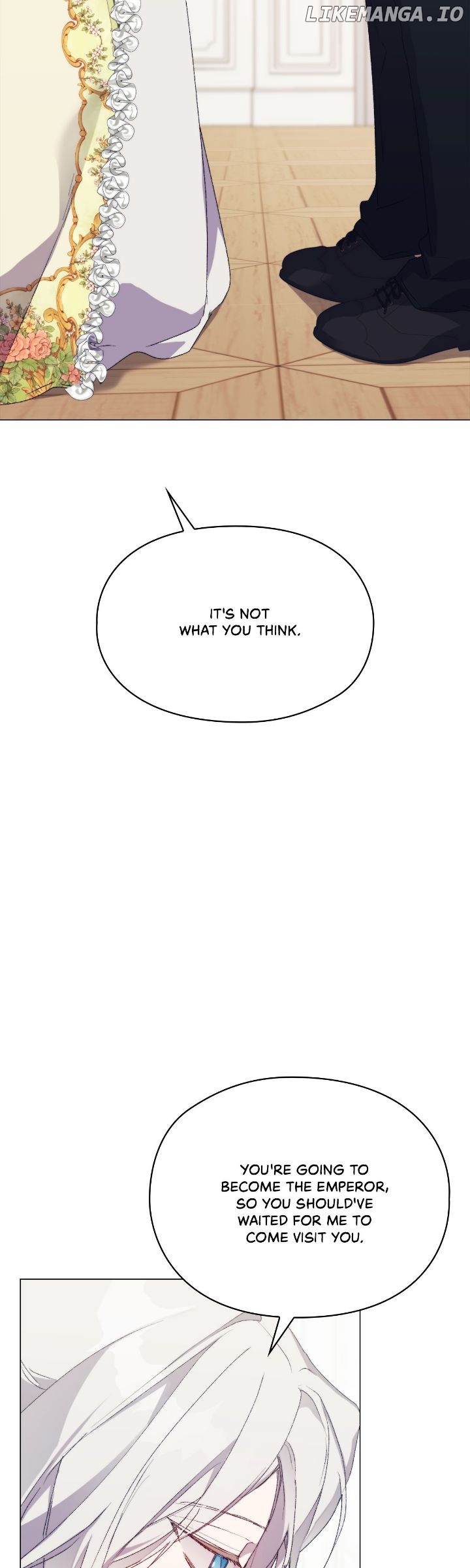I'll Raise You Well in This Life, Your Majesty! Chapter 119 - page 31