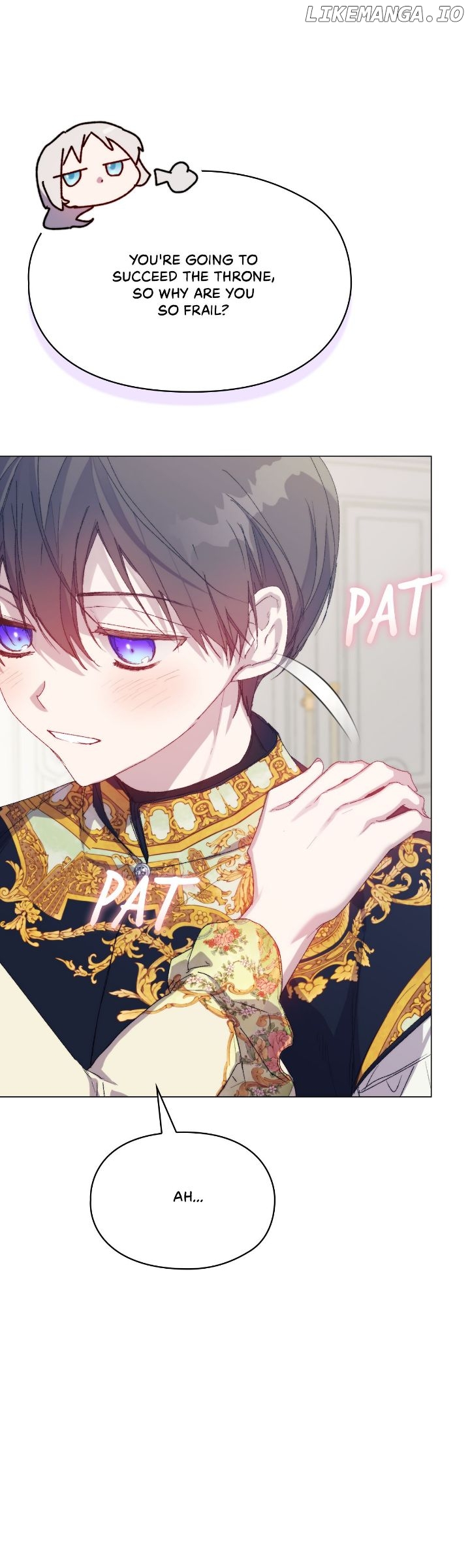 I'll Raise You Well in This Life, Your Majesty! Chapter 119 - page 34