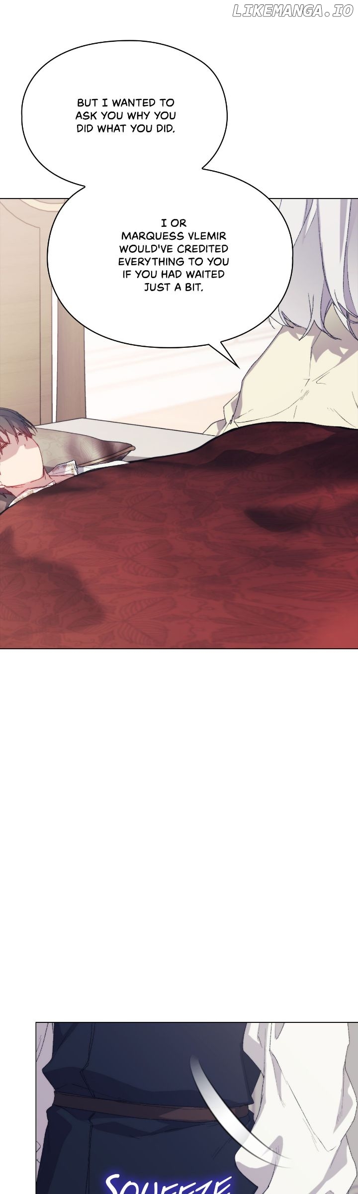 I'll Raise You Well in This Life, Your Majesty! Chapter 119 - page 35