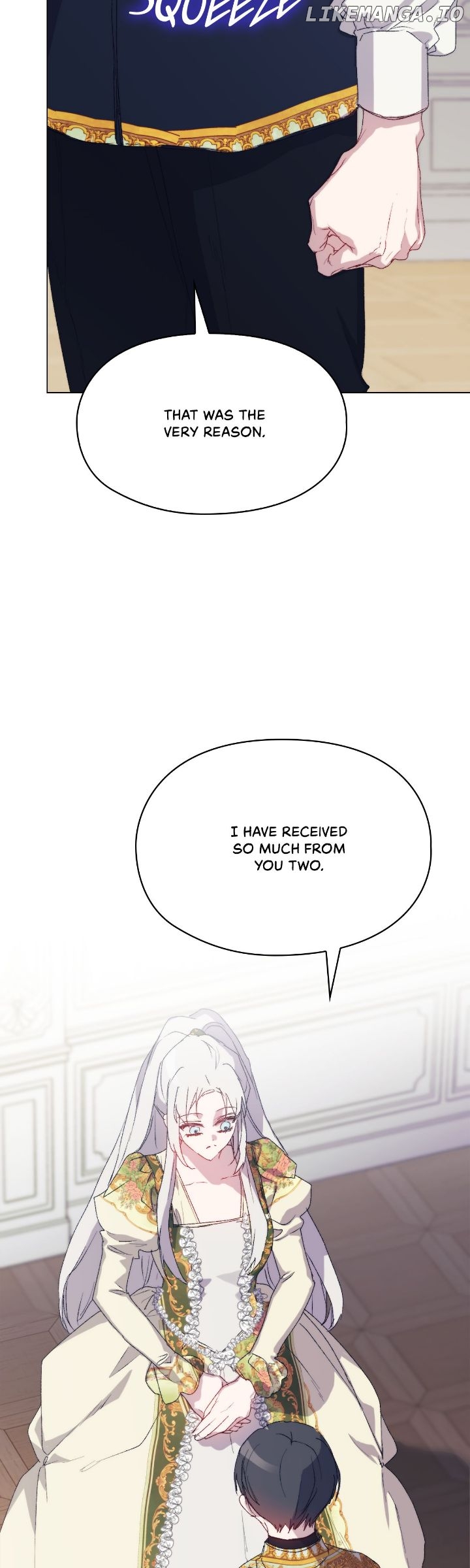 I'll Raise You Well in This Life, Your Majesty! Chapter 119 - page 36