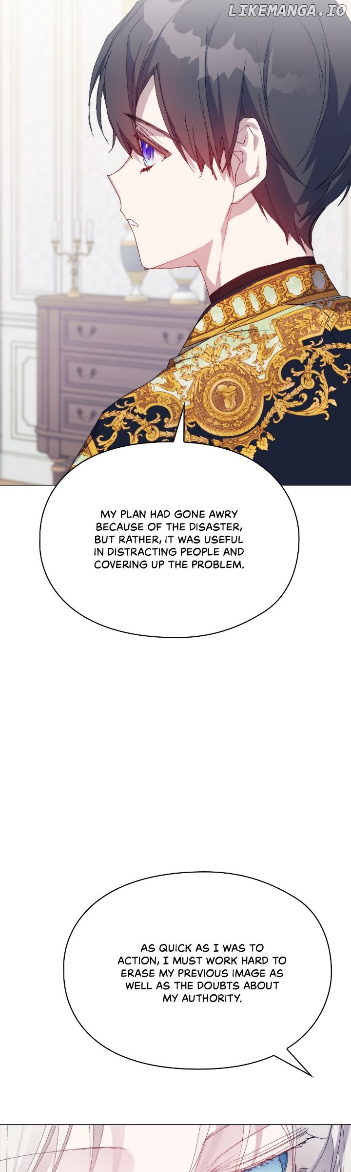 I'll Raise You Well in This Life, Your Majesty! Chapter 119 - page 38