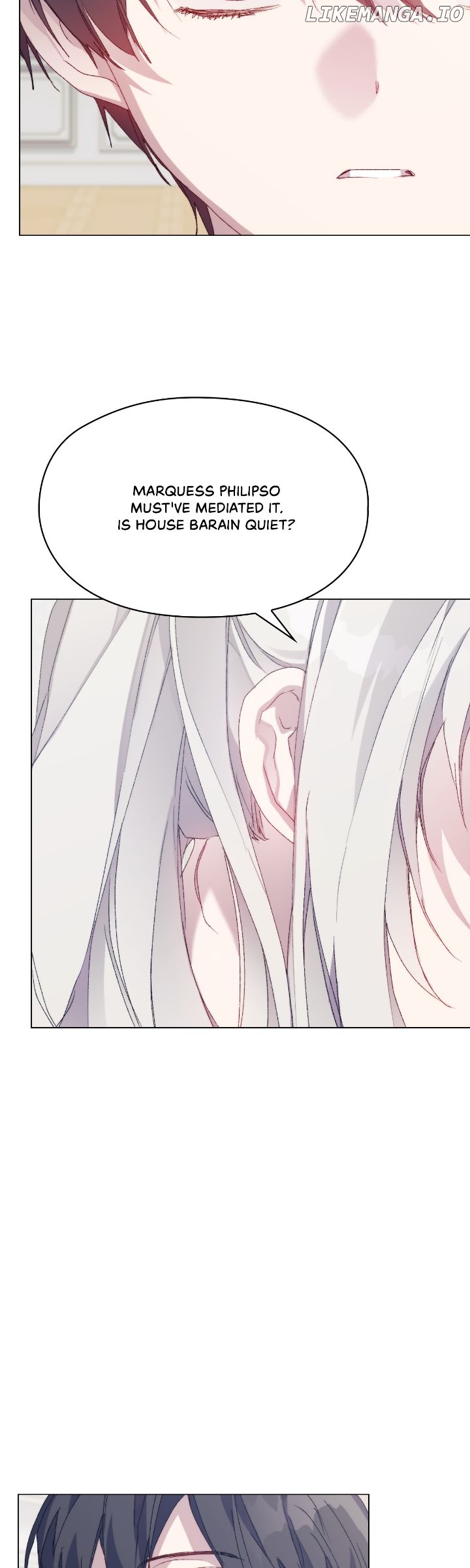 I'll Raise You Well in This Life, Your Majesty! Chapter 119 - page 41