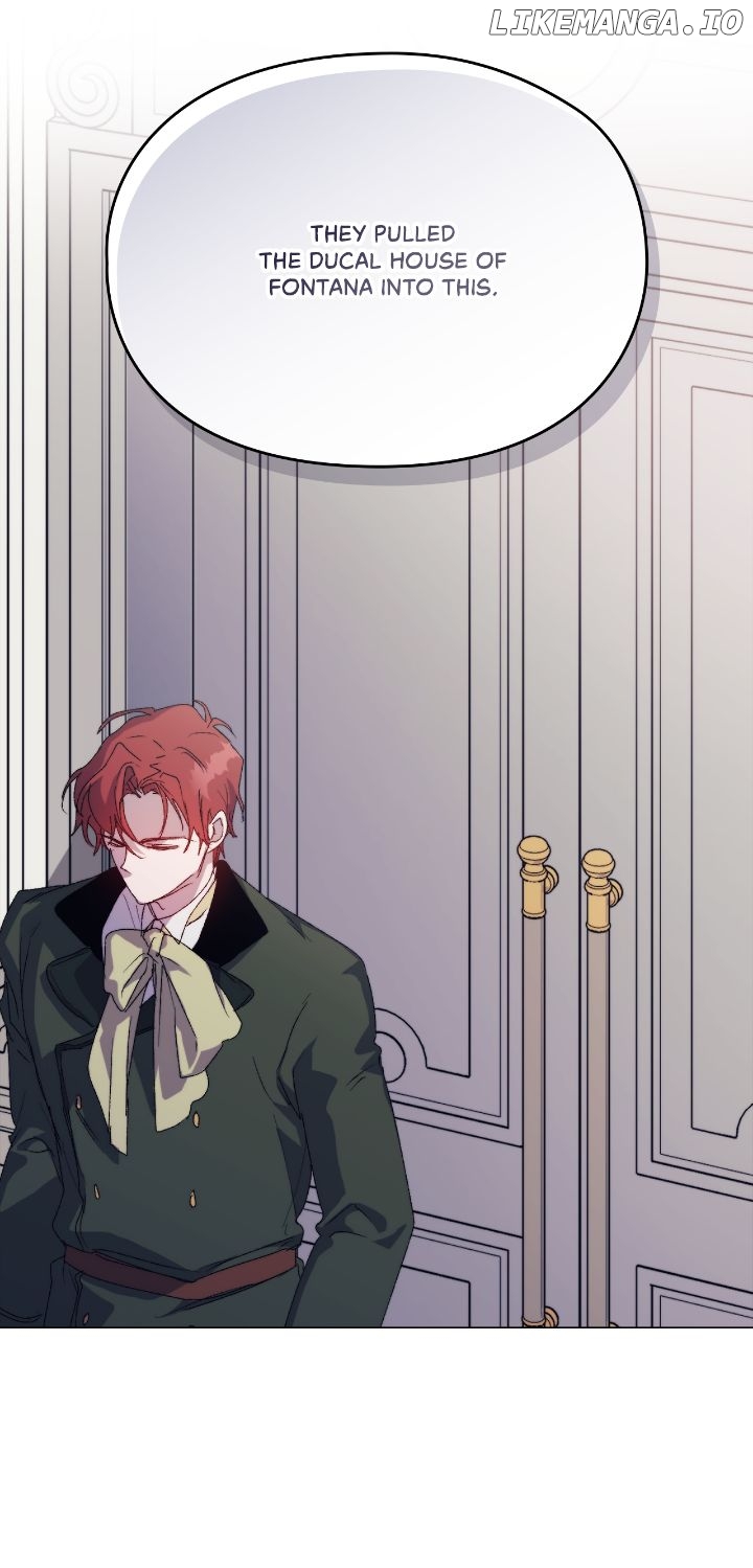 I'll Raise You Well in This Life, Your Majesty! Chapter 119 - page 44