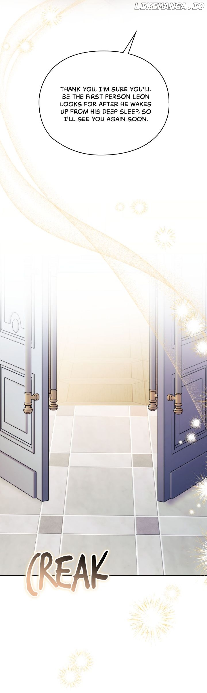 I'll Raise You Well in This Life, Your Majesty! Chapter 119 - page 51