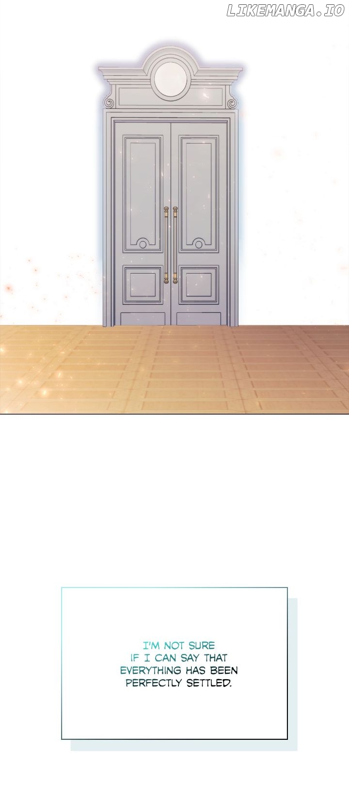 I'll Raise You Well in This Life, Your Majesty! Chapter 119 - page 54
