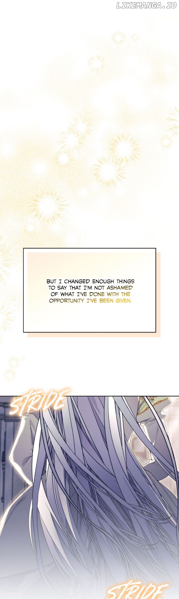 I'll Raise You Well in This Life, Your Majesty! Chapter 119 - page 55