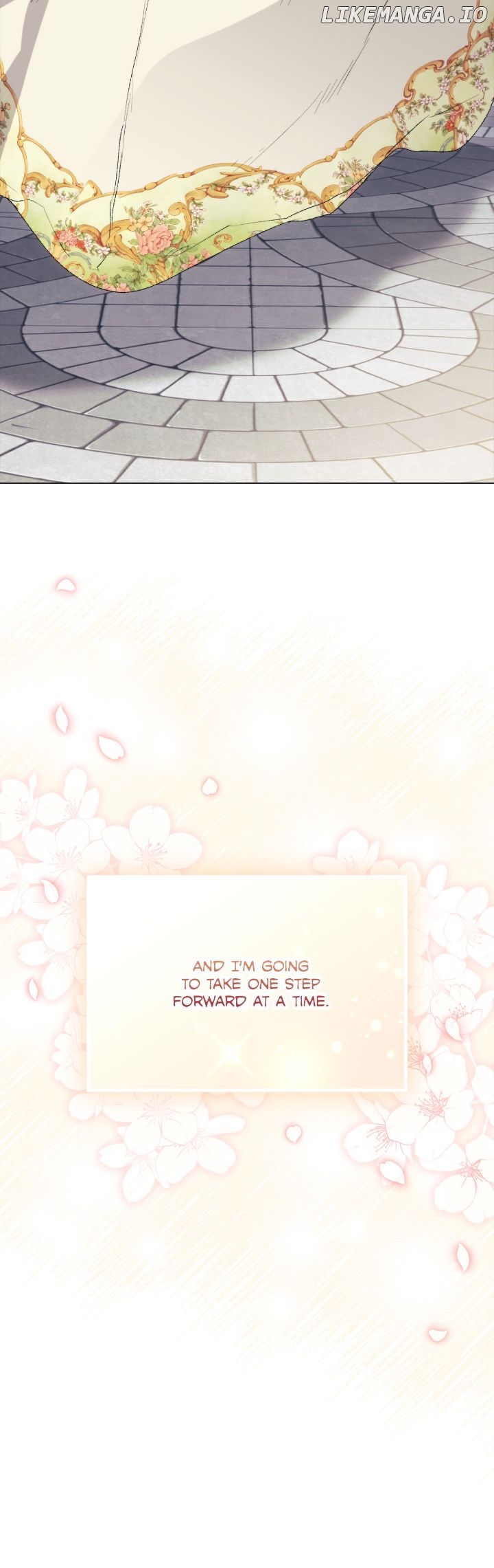 I'll Raise You Well in This Life, Your Majesty! Chapter 119 - page 57