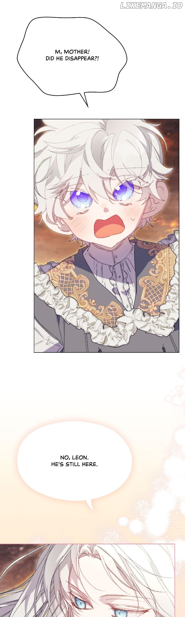 I'll Raise You Well in This Life, Your Majesty! Chapter 119 - page 7
