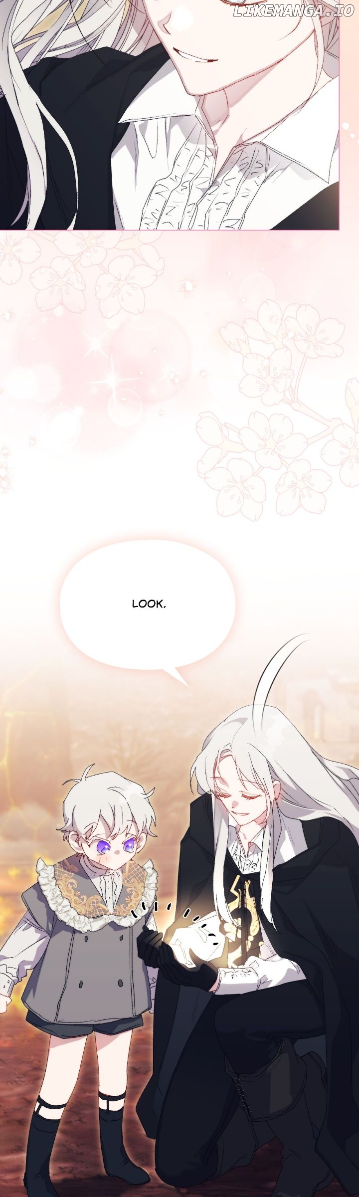 I'll Raise You Well in This Life, Your Majesty! Chapter 119 - page 8