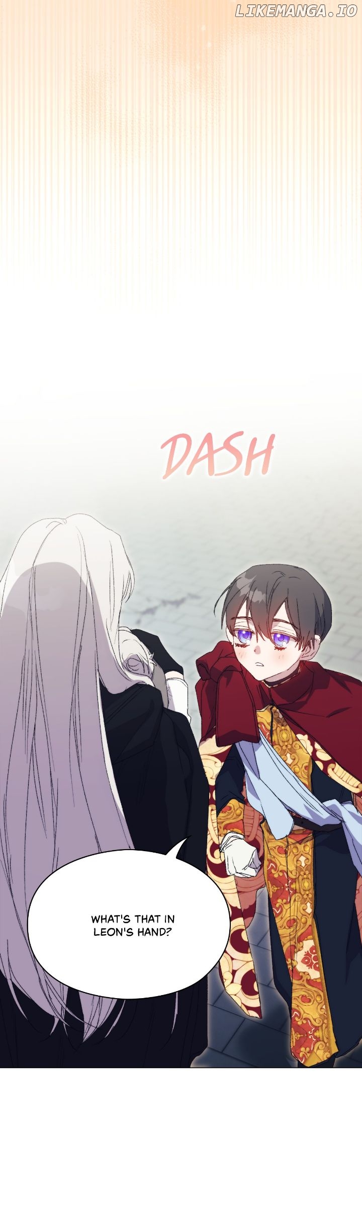 I'll Raise You Well in This Life, Your Majesty! Chapter 119 - page 10