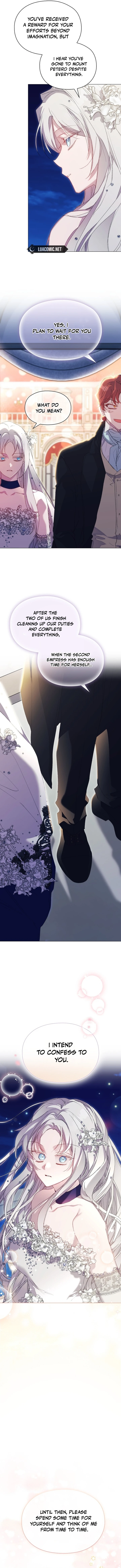 I'll Raise You Well in This Life, Your Majesty! Chapter 120 - page 15