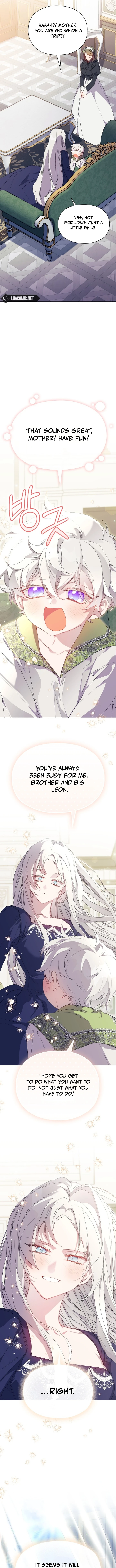 I'll Raise You Well in This Life, Your Majesty! Chapter 120 - page 17