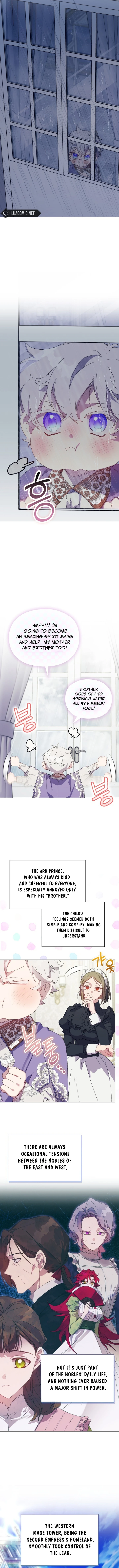 I'll Raise You Well in This Life, Your Majesty! Chapter 120 - page 2