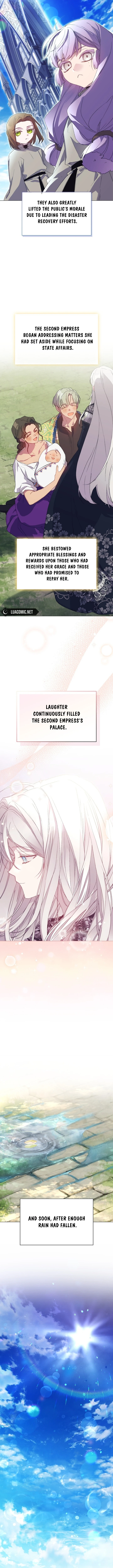 I'll Raise You Well in This Life, Your Majesty! Chapter 120 - page 3