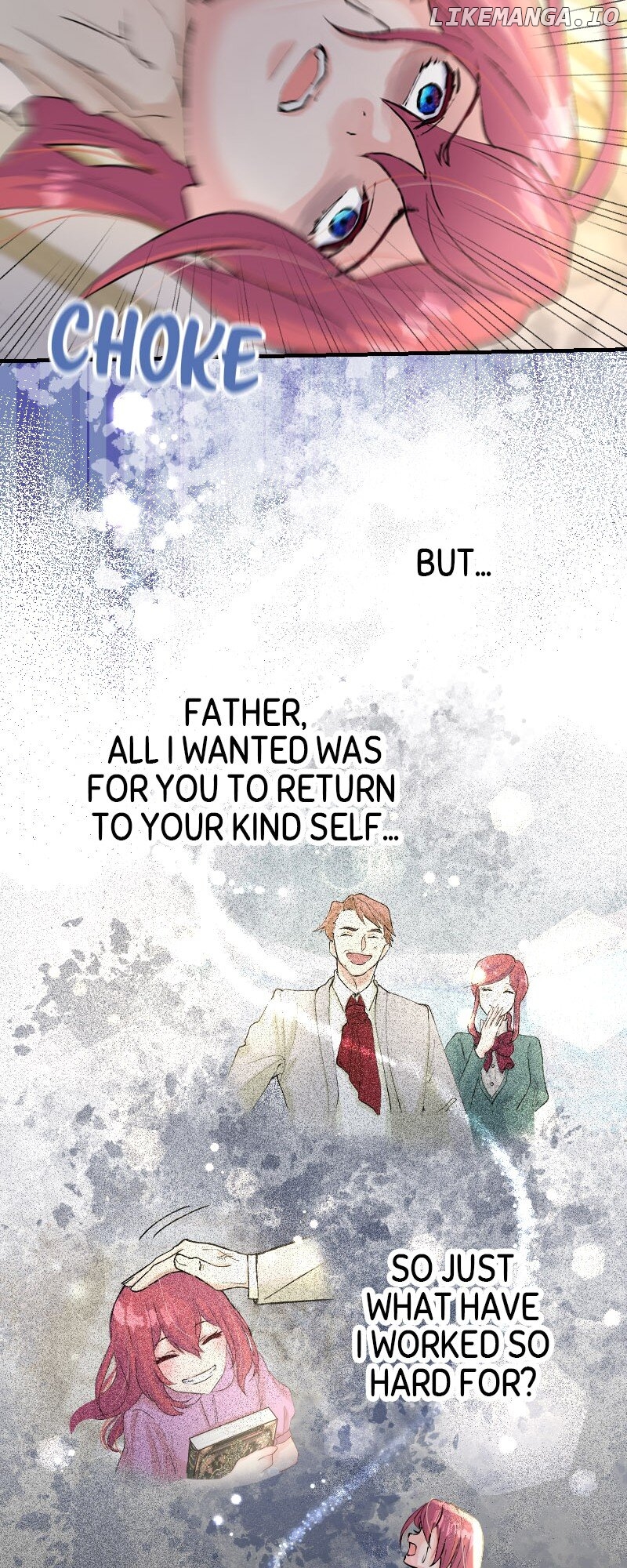 Our Lovey-Dovey Marriage of Convenience Chapter 4 - page 36