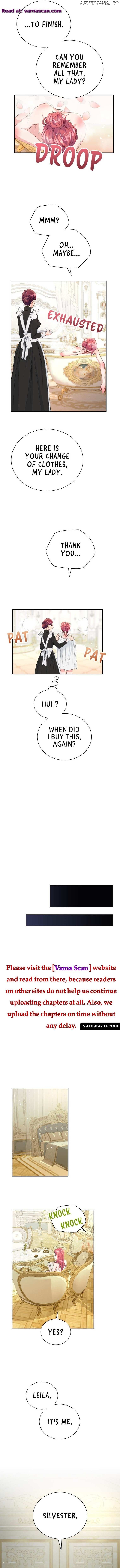 Our Lovey-Dovey Marriage of Convenience Chapter 11 - page 9