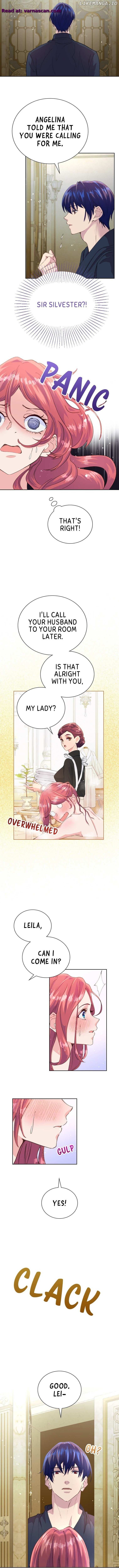 Our Lovey-Dovey Marriage of Convenience Chapter 11 - page 10