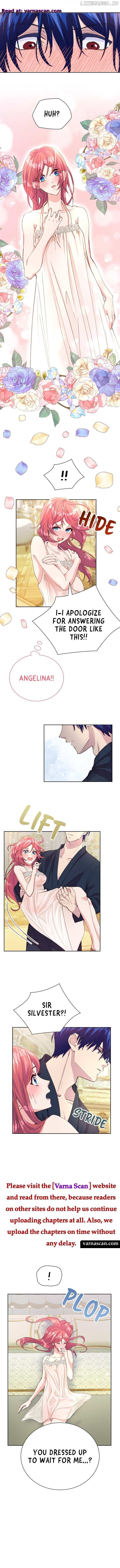 Our Lovey-Dovey Marriage of Convenience Chapter 11 - page 11