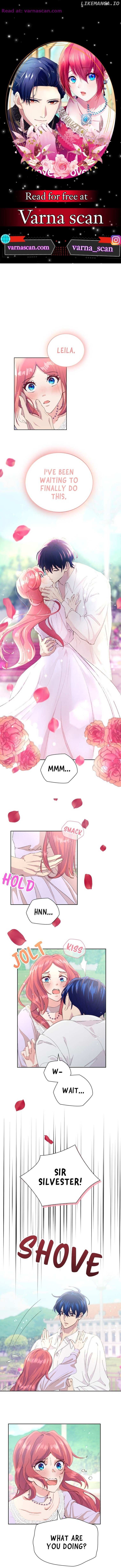 Our Lovey-Dovey Marriage of Convenience Chapter 11 - page 1