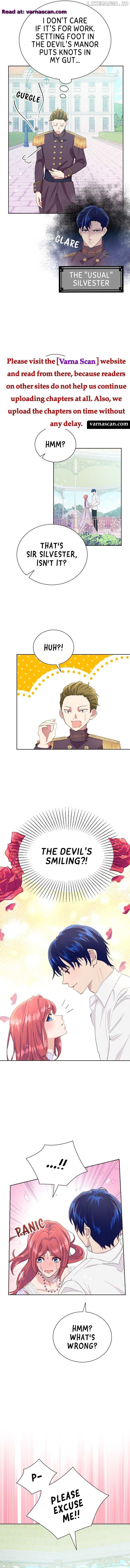 Our Lovey-Dovey Marriage of Convenience Chapter 11 - page 3