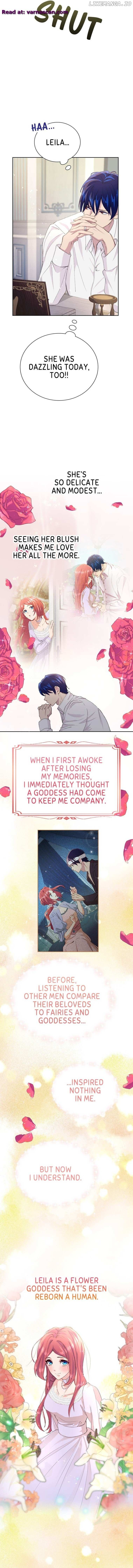 Our Lovey-Dovey Marriage of Convenience Chapter 11 - page 5