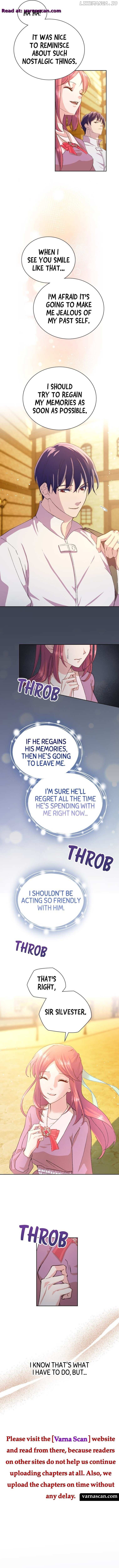 Our Lovey-Dovey Marriage of Convenience Chapter 15 - page 12