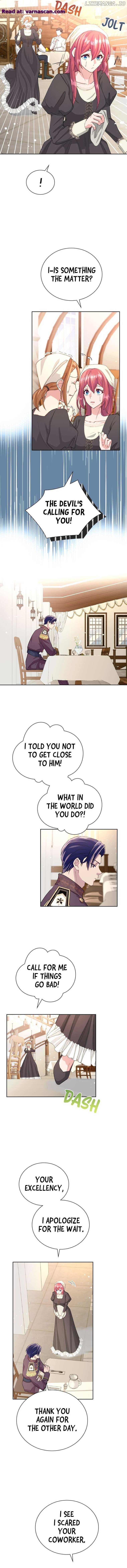 Our Lovey-Dovey Marriage of Convenience Chapter 15 - page 7