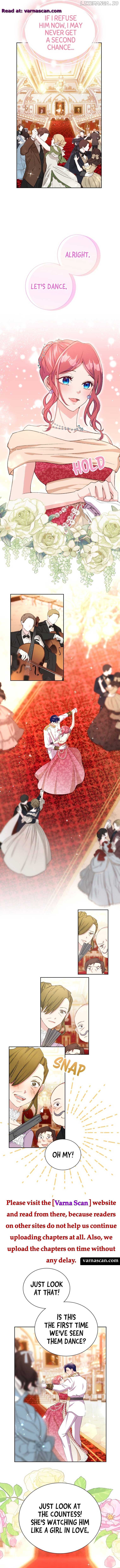 Our Lovey-Dovey Marriage of Convenience Chapter 17 - page 6