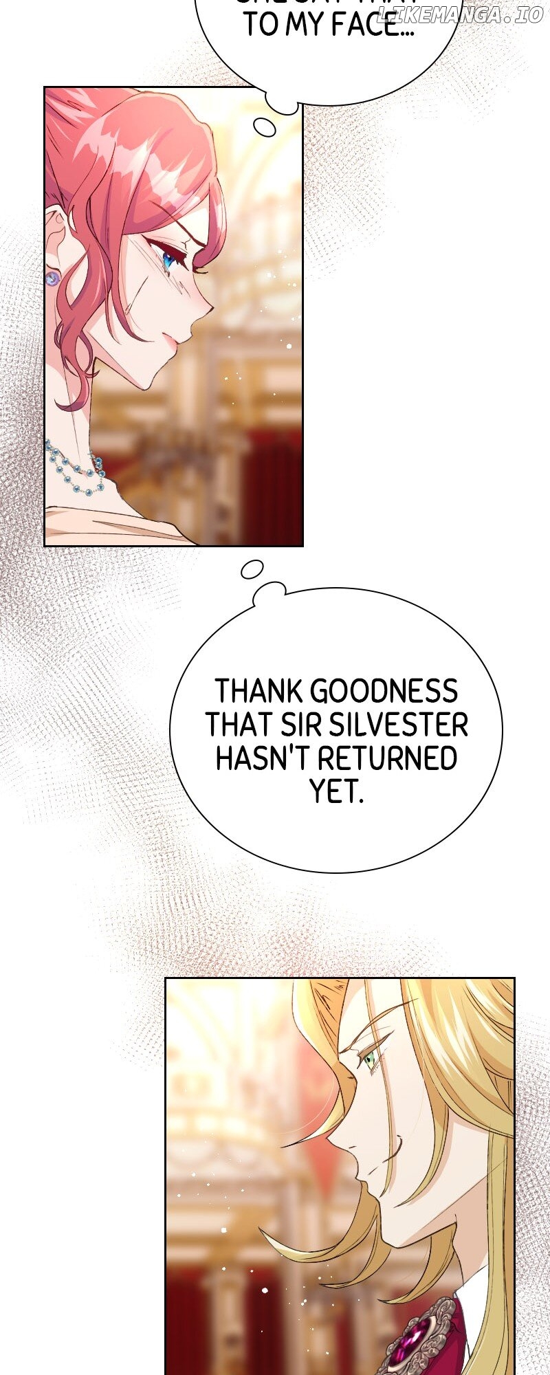 Our Lovey-Dovey Marriage of Convenience Chapter 18 - page 17