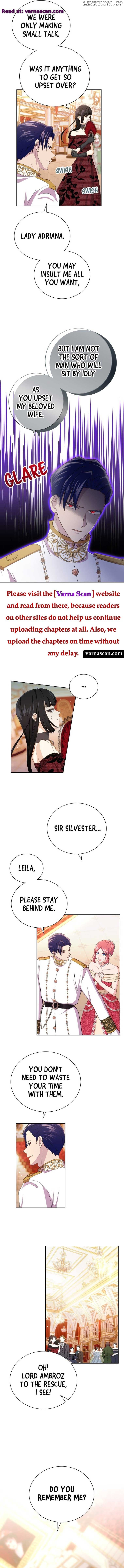 Our Lovey-Dovey Marriage of Convenience Chapter 19 - page 2
