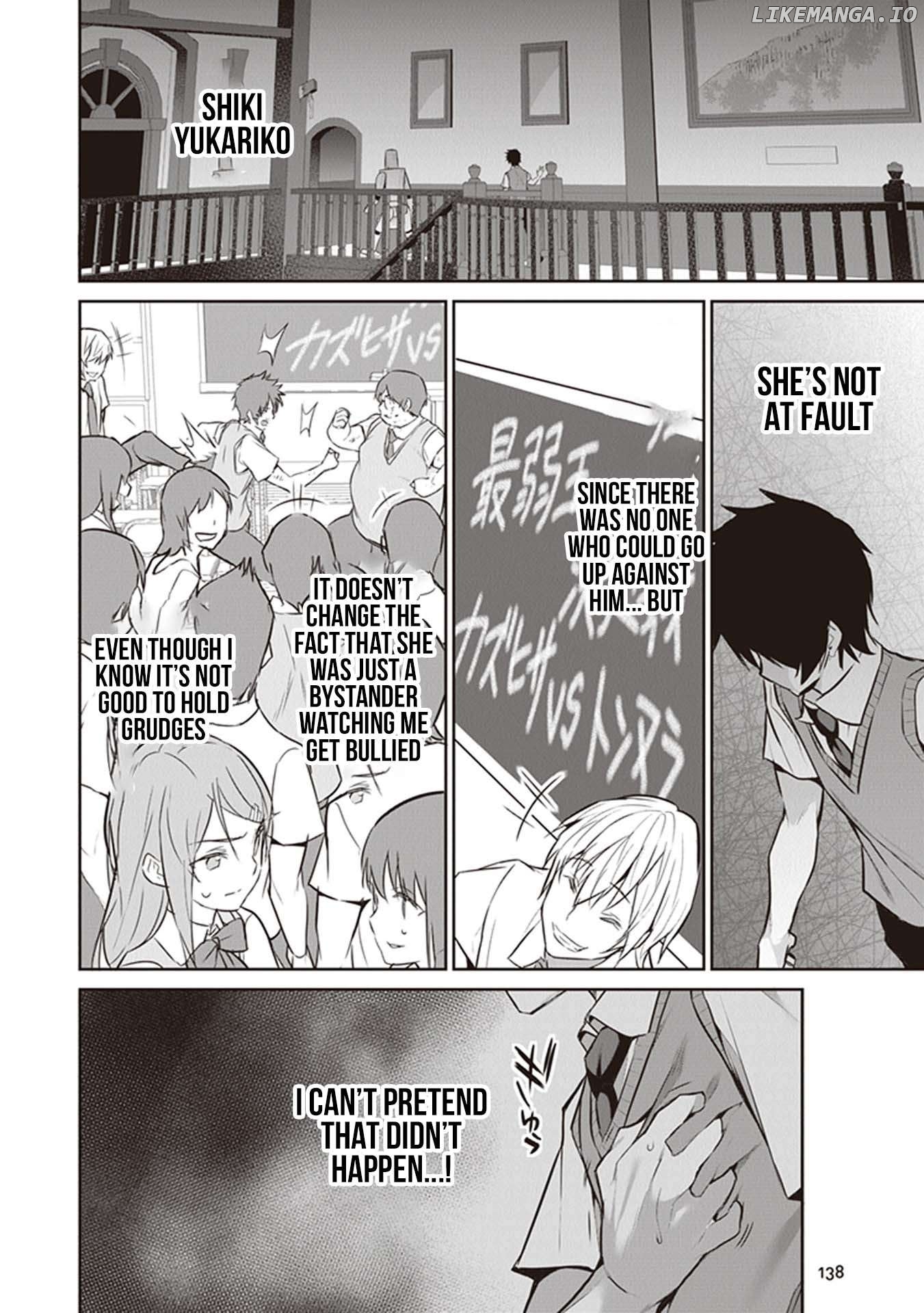 Boku wa Isekai de Fuyo Mahou to Shoukan Mahou wo Tenbin ni Kakeru Chapter 4 - page 24