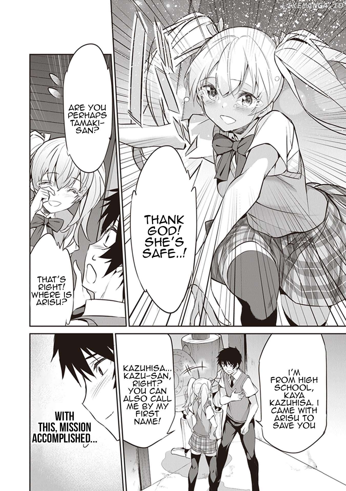 Boku wa Isekai de Fuyo Mahou to Shoukan Mahou wo Tenbin ni Kakeru Chapter 4 - page 26