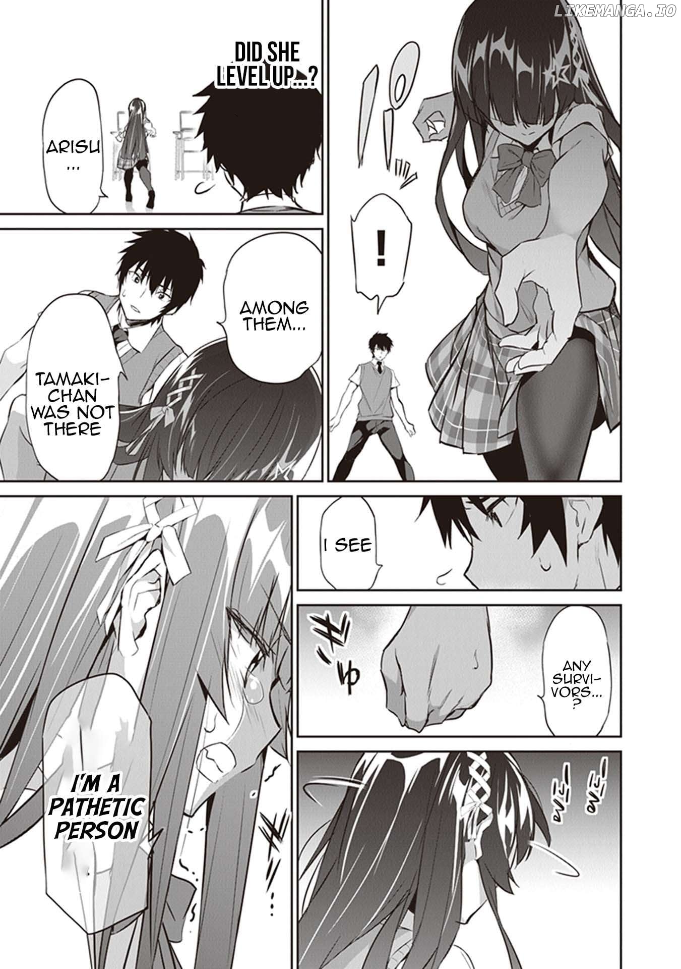 Boku wa Isekai de Fuyo Mahou to Shoukan Mahou wo Tenbin ni Kakeru Chapter 4 - page 3