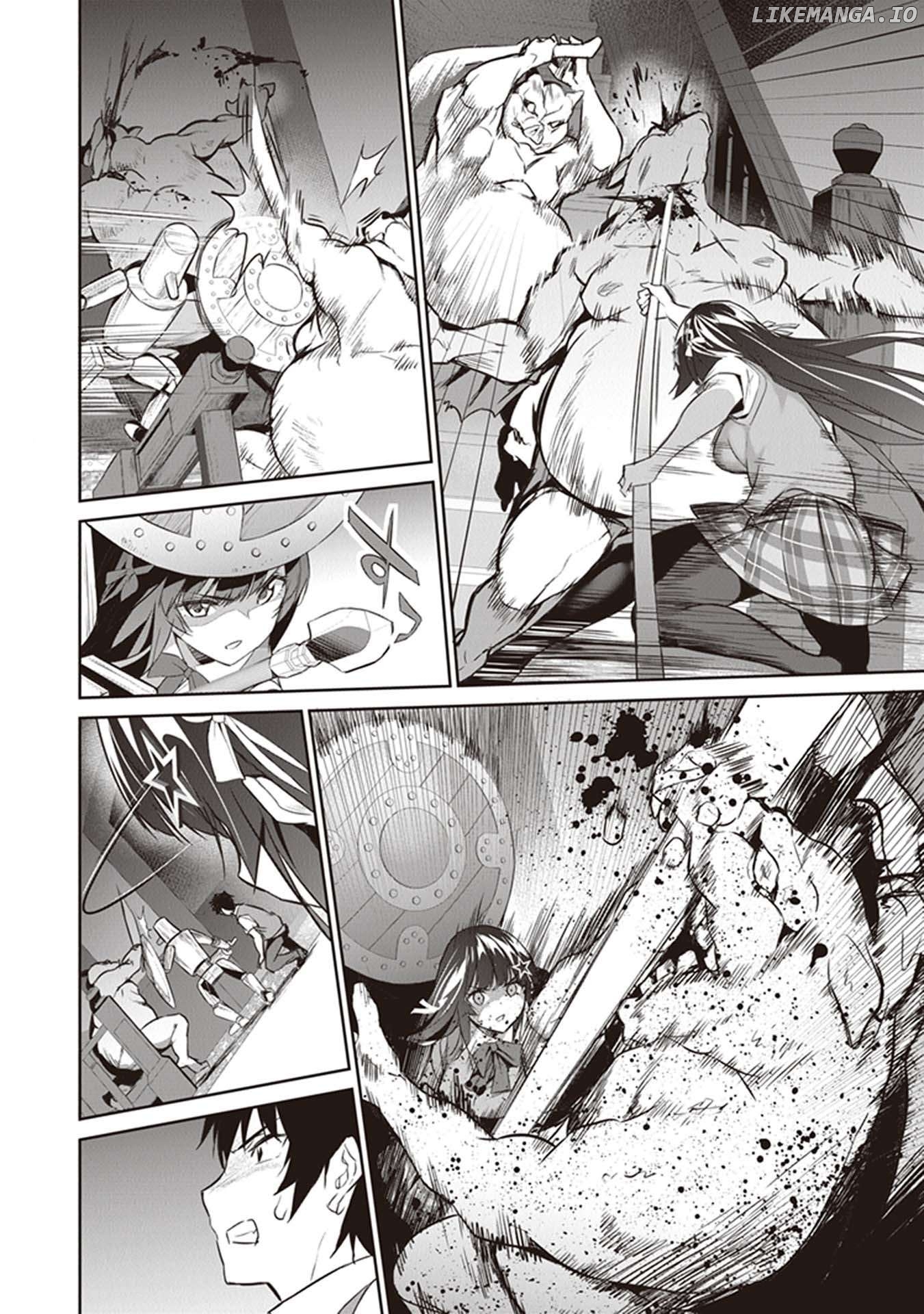 Boku wa Isekai de Fuyo Mahou to Shoukan Mahou wo Tenbin ni Kakeru Chapter 4 - page 8